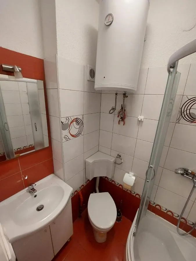 Apartments Brcic Sveti Petar