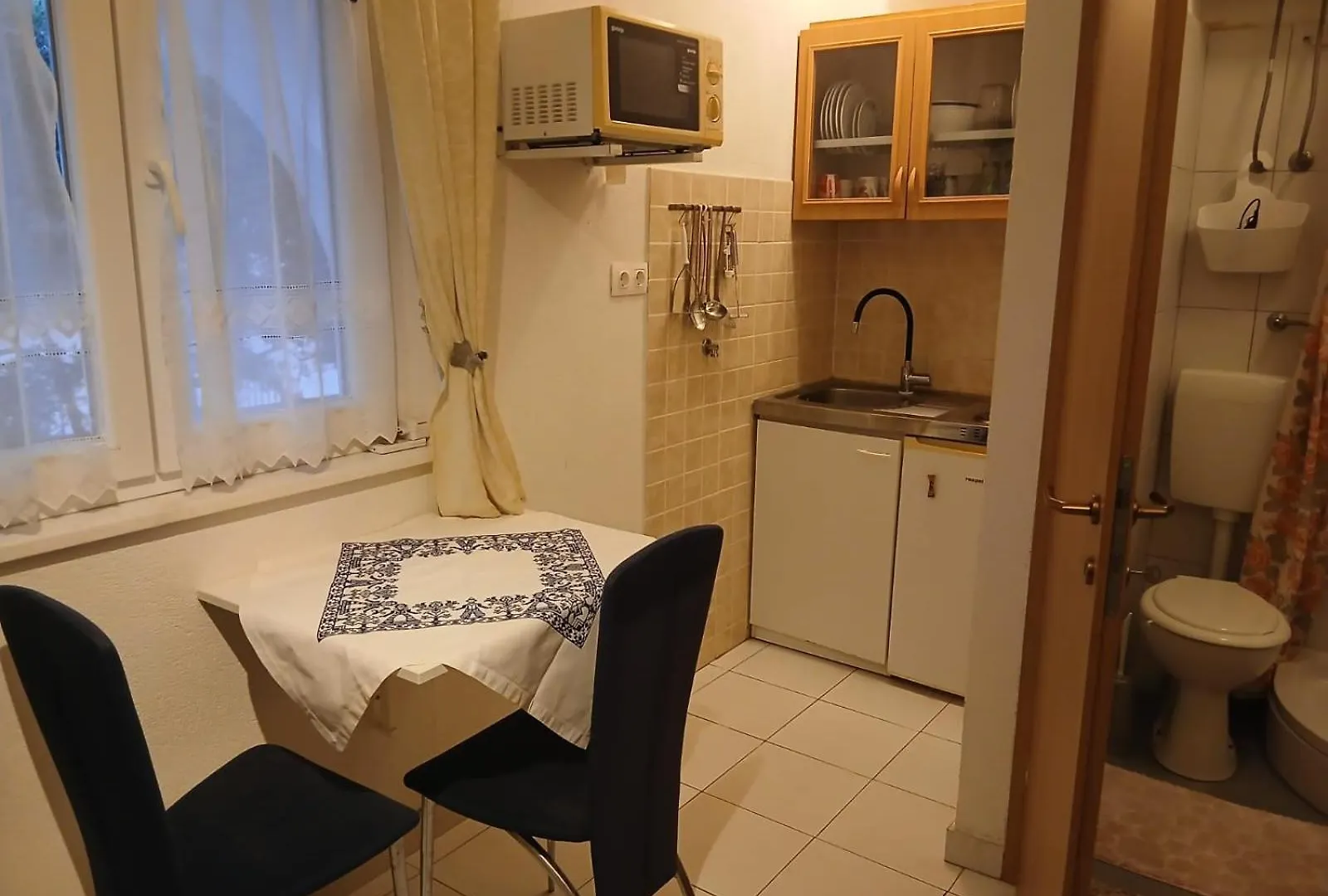 Apartments Brcic contacts
