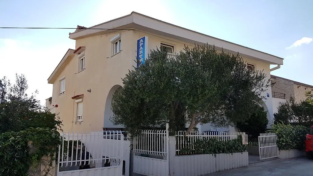 Apartments Brcic Sveti Petar